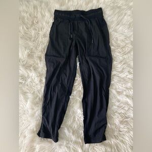 Lululemon Athletica Black Dance Studio Pants